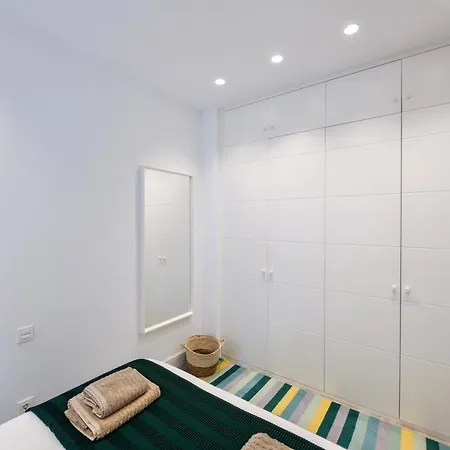 Apartment Mirador De Cascanueces *
