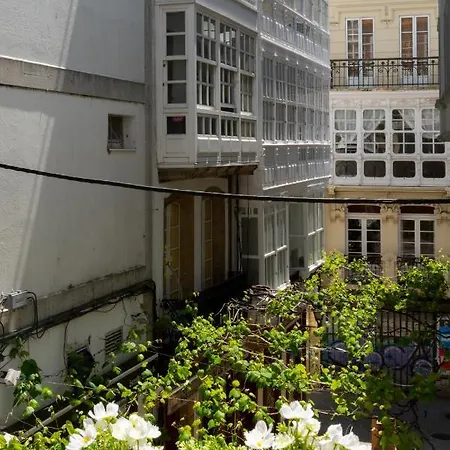 Mirador De Cascanueces A Coruna