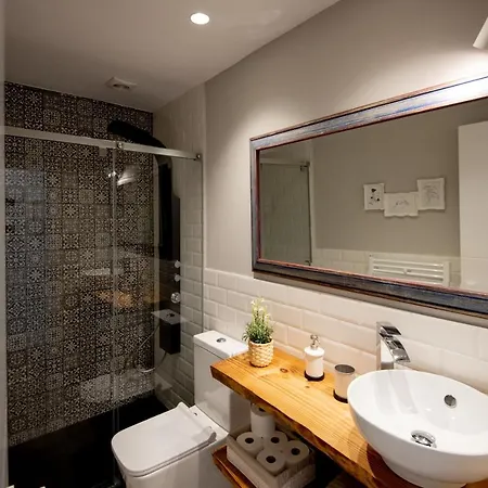 Hotel Mirador De Cascanueces A Coruna