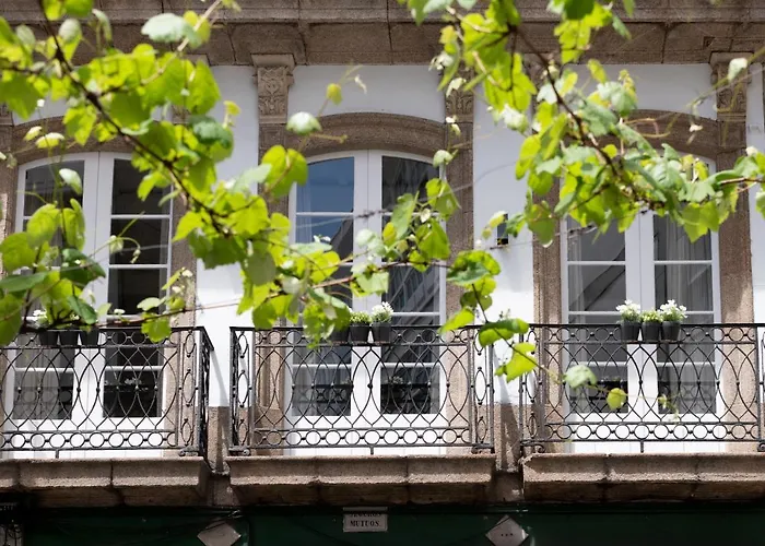 Mirador De Cascanueces Hotel La Coruña